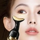 thumbnail image 3 of 3 in 1 Face Massager Neck Facial Eye Massage Introducer Microcurrent Skin Rejuvenation Anti Aging Beauty Device Dropshipping, 3 of 3
