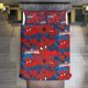 thumbnail image 1 of Spider-Man Comforter Set for Kids Boys Teen Men Tween 3D Lightweight Microfiber Bedding Sets, 1 of 4