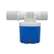 thumbnail image 3 of Válvula de flotador automático Válvula de agua Salida de agua grande Material duradero Rosca macho Control de nivel de agua para tanque de agua Piezas DN20 Entrada lateral A, 3 of 5