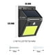 thumbnail image 2 of X5 Foco Led Solar 48led Sensor Movimiento Exterior /003233, 2 of 2