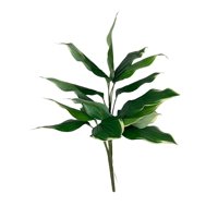 Corel - Planta Decorativa Ramo Hosta Con Uv 56Cm