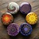 thumbnail image 1 of 12 patrones de constelaciones Velas Lata Aromáticas Florales Ambiente El regalo perfecto, 1 of 6
