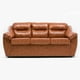 thumbnail image 1 of Sofa Asturias 3cpos Caramelo, 1 of 3