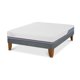 thumbnail image 2 of Cama Europea Excellence Plus 2 Plaza Base Normal, 2 of 8