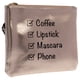 thumbnail image 2 of Cartera Cosmética Reaction Retail Metal Rosa, 2 of 2