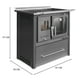 thumbnail image 5 of Cocina a Leña Europea M90 Gris, 5 of 14