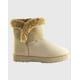 thumbnail image 2 of Botin get up furry Khaki Danicolle, 2 of 4