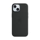 thumbnail image 1 of Funda Para Teléfono Iphone 15 De Silicona Con Magsafe Color Negro, 1 of 4