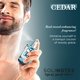 thumbnail image 4 of Perfume Solinotes Cedarwood Eau De Parfum, 50 ml, para hombre, 4 of 9