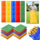 thumbnail image 1 of Bolsa para carrera de sacos LOVYNO 74x99 cm Pack de 20 multicolor, 1 of 7