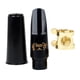 thumbnail image 1 of Ligadura De Boquilla De Saxofón, Tornillo Ajustable De Tapa Para Saxofón Alto, 1 of 5