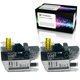 thumbnail image 1 of Cartucho de tinta compatible Printronic LC401 (2 unidades) negro, 1 of 2