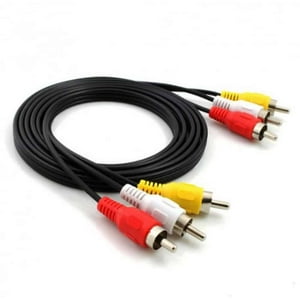 Cable 3×3 3Rca A Rca 1.8Mts. Ulink – 0150173
