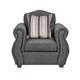 thumbnail image 4 of Living Violeta 2.1.1 Tela Gris Oscuro, 4 of 4