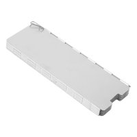 Ioensy - Estufa De Exterior Con Parabrisas, Quemador De Gas, Estufa De Camping Plegable, Parabrisas De 12 Placas