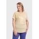 thumbnail image 2 of Polera Mujer Dorada Beige, 2 of 4