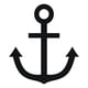 thumbnail image 1 of Decomural Ships Anchor Nautical WS-15410, 1 of 2