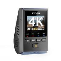 Cámara De Salpicadero Viofo A119M Pro 4K Hdr Con Sensor Mini Starvis 2 Imx678