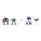 thumbnail image 4 of Toy Jada Toys Transformers, 18 unidades, figuras fundidas a presión en nanometal, 4 of 7