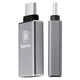 thumbnail image 1 of Adaptador Baseus Sharp Series Usb A Usb C Sky Grey, 1 of 1