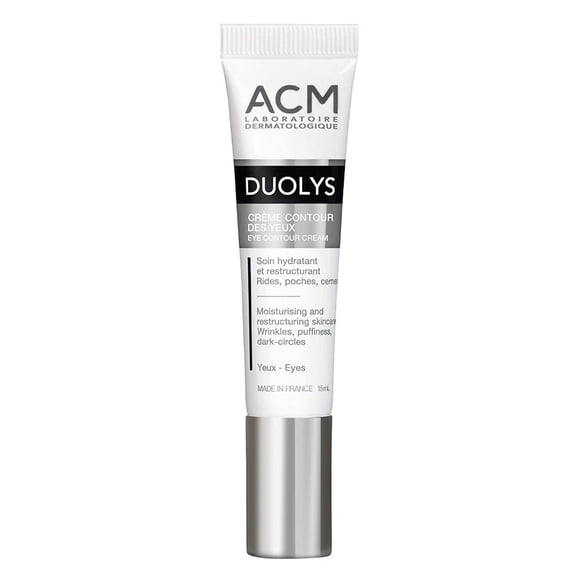 Crema Contorno De Ojos Duolys 15 Ml Hidratante
