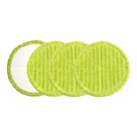 Bothyi - 4 Almohadillas Para Fregona Eléctrica, Piezas Lavables De Repuesto Para Fregona Eléctrica Inalámbrica