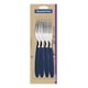 thumbnail image 2 of Juego De Tenedor D/mesa 12 Ipanema Azul Tramontina 23362-910, 2 of 2