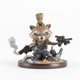 thumbnail image 2 of Diorama Quantum Mechanix QMVL018A Rocket & Groot Q-Fit, 2 of 7
