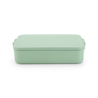 Brabantia - Contenedor Para Almuerzo Make & Take Grande Jade Green