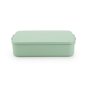 Brabantia - Contenedor Para Almuerzo Make & Take Grande Jade Green