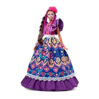 Muñeca Barbie Signature Día De Muertos 2022