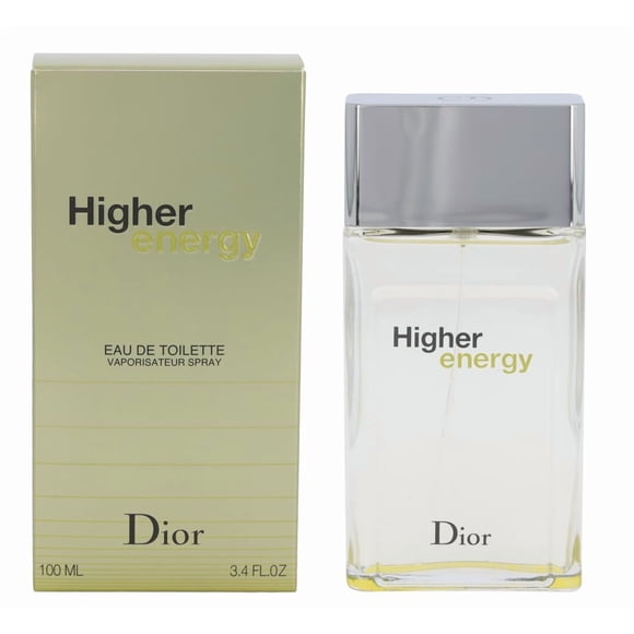 Perfume Higher Energy Eau De Toilette 100 Ml Para Hombre