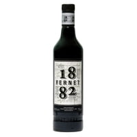 Licor Fernet 40° Botella 750 Cc 1882