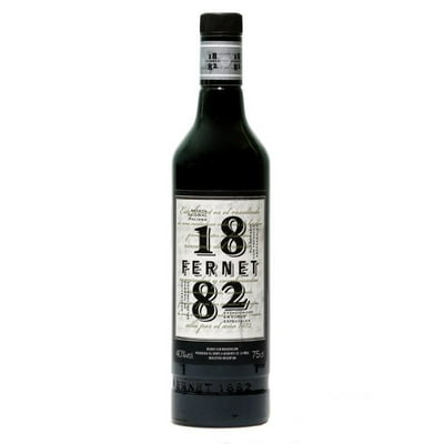 Licor Fernet 40° Botella 750 Cc 1882