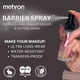 thumbnail image 4 of Spray fijador de maquillaje Mehron Barrier Spray 60 ml, 4 of 6