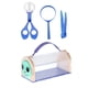 thumbnail image 1 of Kits De Atrapa Insectos, Juegos Educativos Para Niños, Kits De Captura De Insectos Para Niños, Niñas Y Niños, Color Azul, 1 of 5