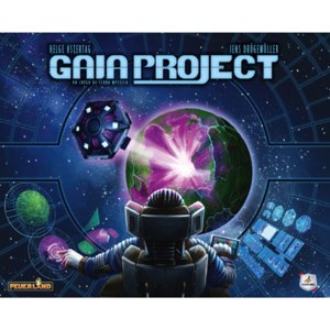 Maldito Games - Gaia Project