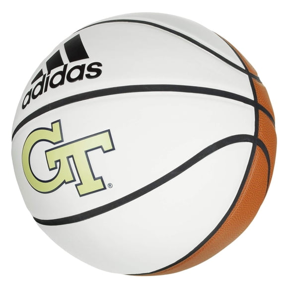 Baloncesto adidas NCAA Autograph Georgia Tech, talla completa 7