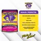 thumbnail image 4 of Paño Para Pulir Metal High Gloss 85 G, 4 of 7