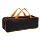 thumbnail image 4 of GRILL UTENSIL SAGA SAGA Bage Container Light Multi -Purpose Grill Accessors Bolsas de Almacenamiento para Viajes de Pesca de Barbacoa , L Orange Black L Naranja Negro, 4 of 5