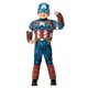 thumbnail image 1 of Disfraz Spirit Halloween Capitán América 3T-4T, 1 of 2