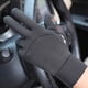 thumbnail image 4 of Guantes para hombre para clima frío, impermeables, a la moda, para conducir, para hombre, mantienen el calor, dedo puntiagudo, a prueba de viento, guantes de invierno para pantalla táctil, guantes de, 4 of 5