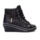 thumbnail image 1 of Zapatilla Mujer Negro Ariadna, 1 of 4