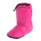 thumbnail image 2 of Zapatillas De Plumón De Ganso Blanco, Botines Cálidos Para Invierno Para Tienda De Campa?a, Color Rojo Rosa L, 2 of 5