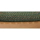 thumbnail image 4 of Alfombra Area Rug Rhody Katie KA63 Sage de 60 cm x 90 cm, ovalada, fabricada en EE. UU., 4 of 6