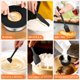 thumbnail image 4 of Juego de 21 piezas de boles de mezcla Boskermeal, negro, 0.7‑4.5 QT, 4 of 7