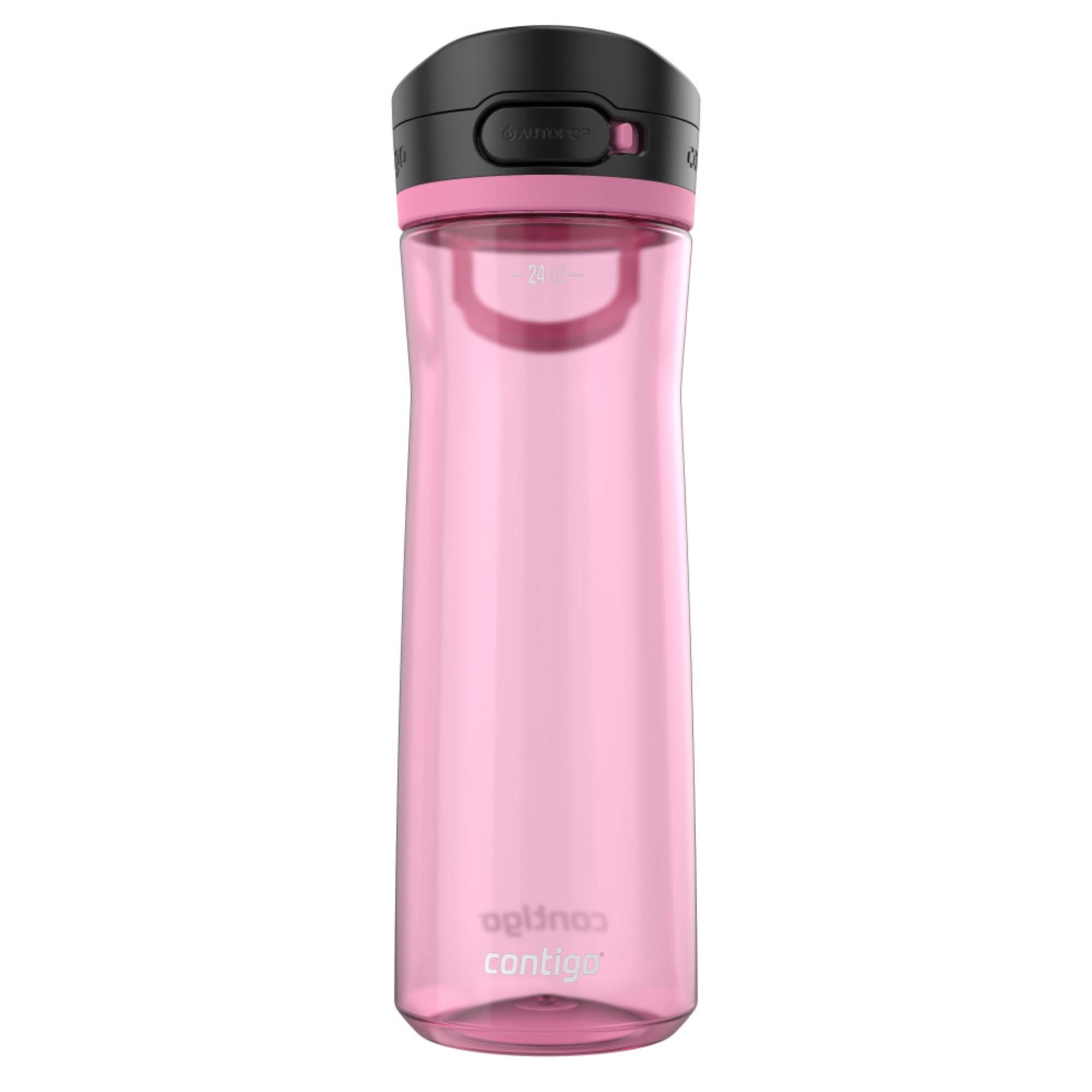 Botella plastico 710ML Rosado