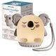thumbnail image 1 of Máquina de sonido Homedics Koala 20 sonidos con luz nocturna, 1 of 9