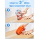 thumbnail image 5 of Cinta de embalaje JARLINK Clearer, 12 rollos, 55 m x 4,8 cm, 2,7 mm, 5 of 7