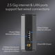 thumbnail image 5 of Router NETGEAR Nighthawk RS200 WiFi 7 de doble banda de 6,5 Gbps, 5 of 7